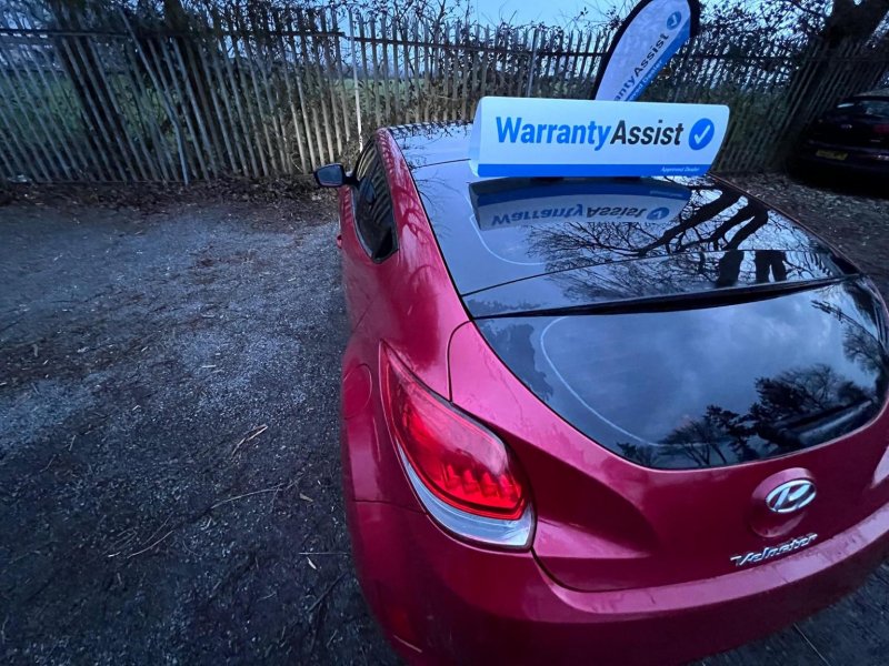 HYUNDAI VELOSTER