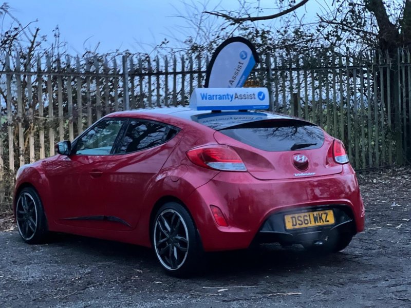 HYUNDAI VELOSTER