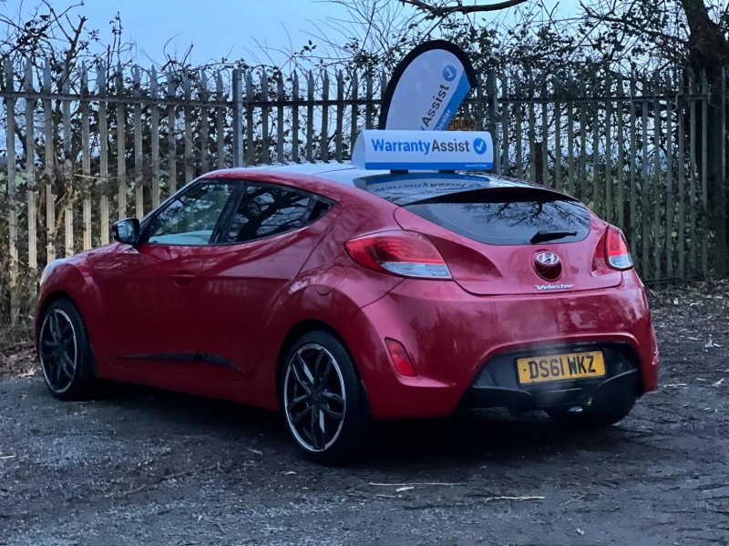 HYUNDAI VELOSTER