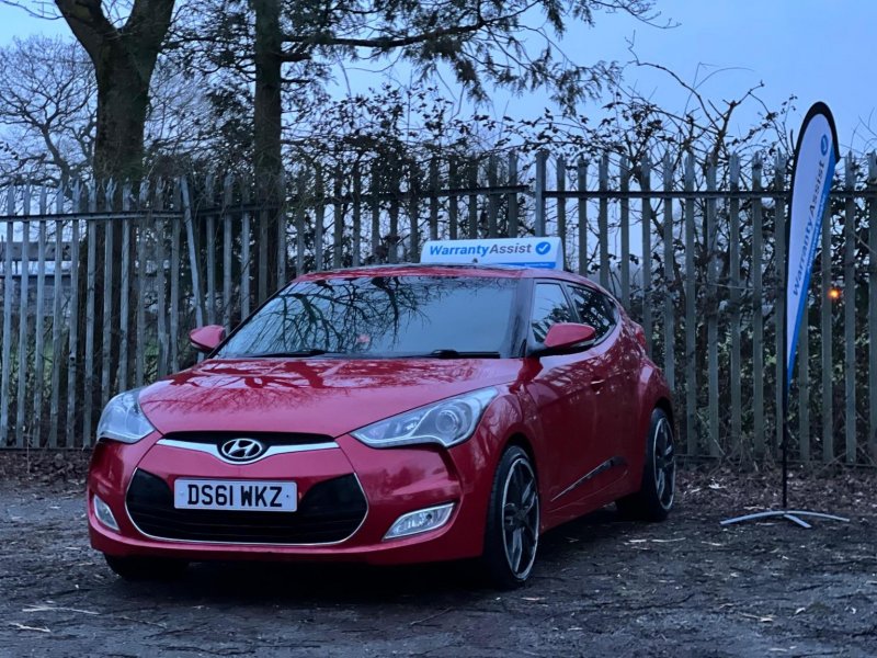 HYUNDAI VELOSTER