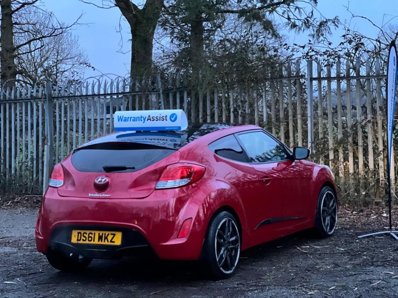 HYUNDAI VELOSTER
