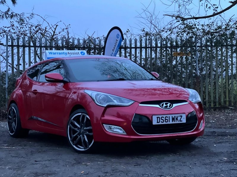 HYUNDAI VELOSTER