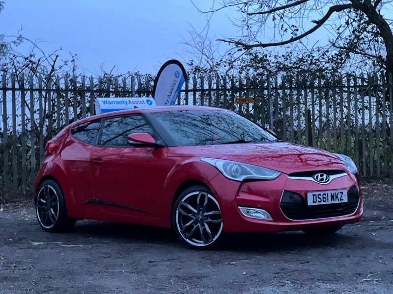 HYUNDAI VELOSTER
