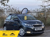 PEUGEOT 108