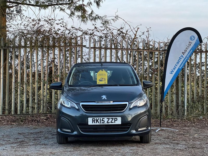 PEUGEOT 108