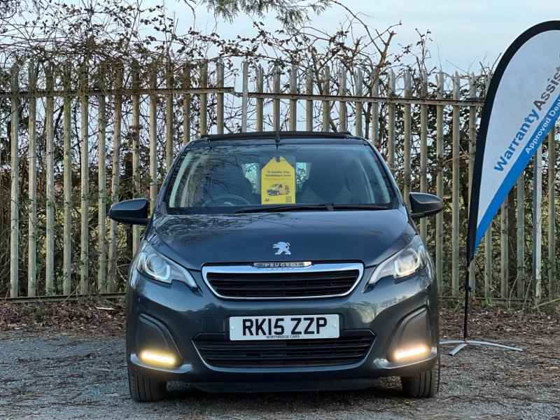 PEUGEOT 108