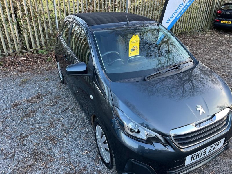 PEUGEOT 108