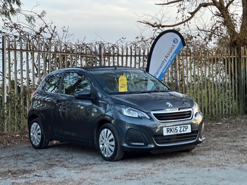 PEUGEOT 108