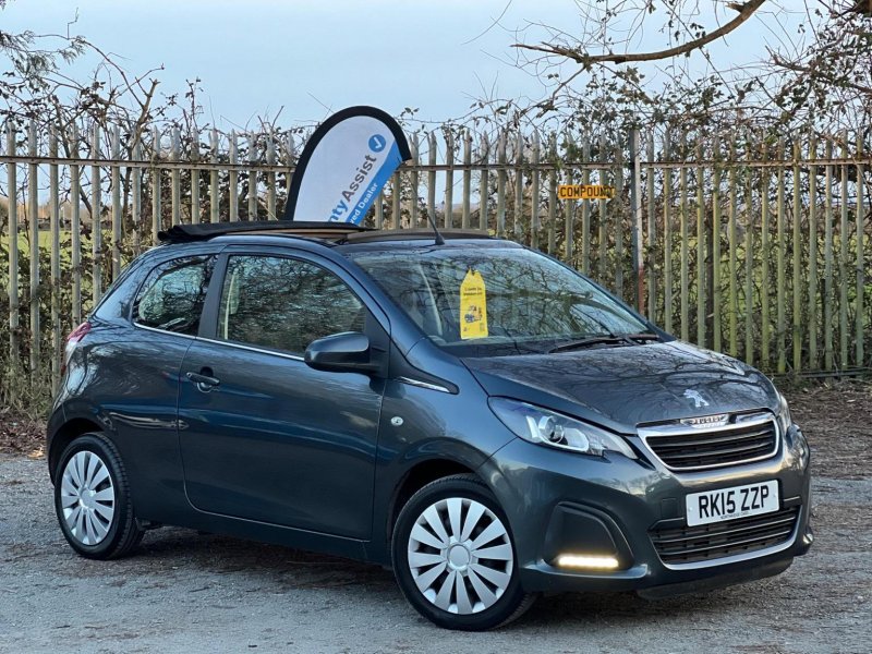 PEUGEOT 108