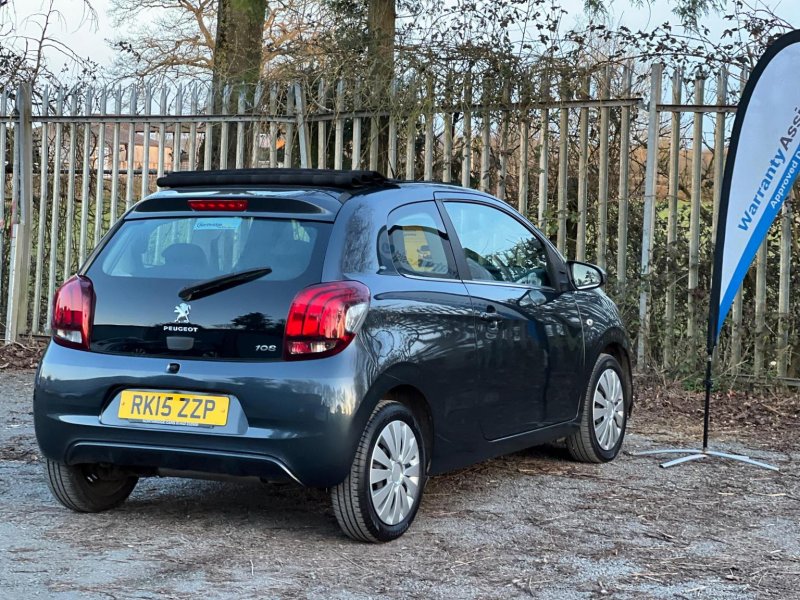 PEUGEOT 108