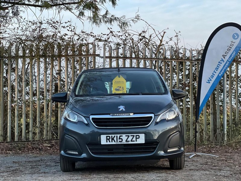 PEUGEOT 108