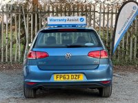 VOLKSWAGEN GOLF