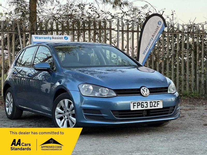 VOLKSWAGEN GOLF