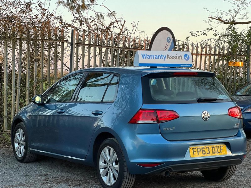 VOLKSWAGEN GOLF