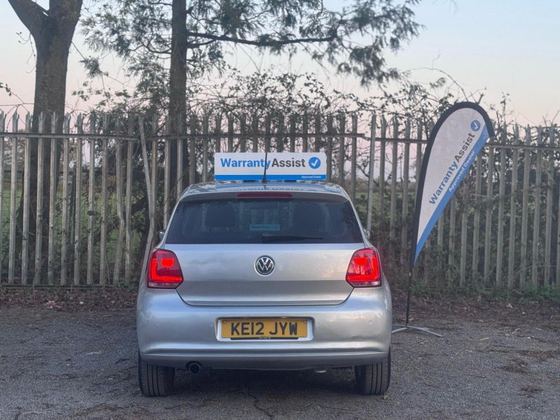 VOLKSWAGEN POLO