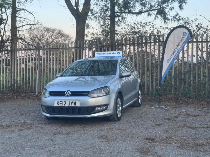 VOLKSWAGEN POLO