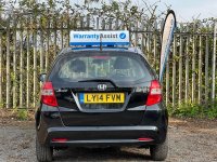 HONDA JAZZ