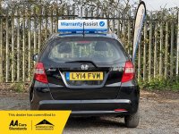 HONDA JAZZ