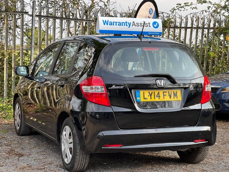 HONDA JAZZ