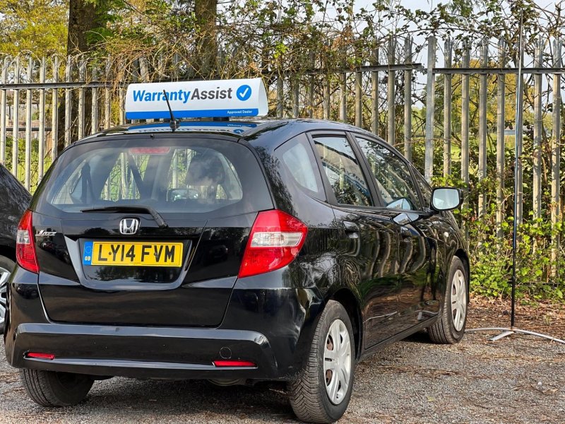 HONDA JAZZ