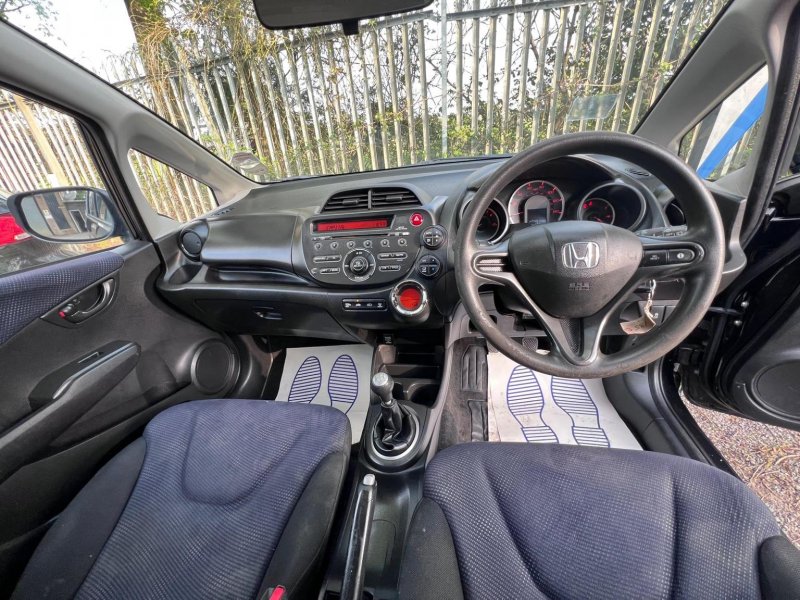 HONDA JAZZ
