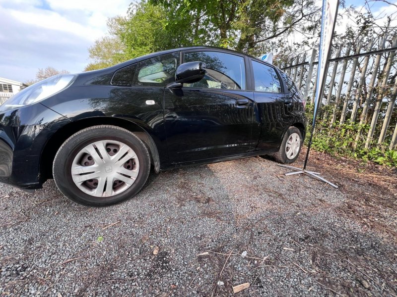 HONDA JAZZ