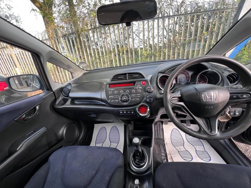 HONDA JAZZ