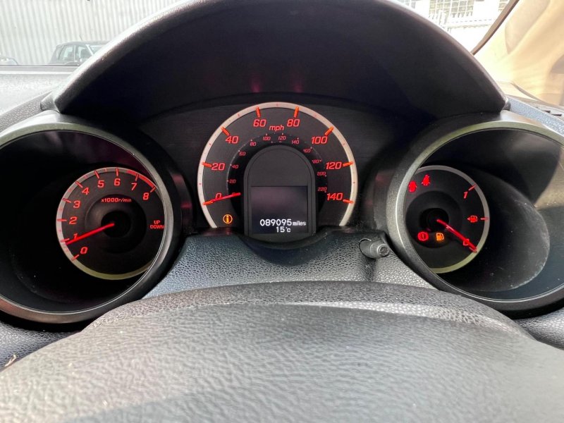 HONDA JAZZ