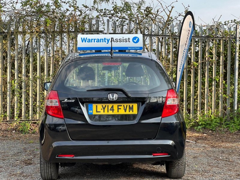 HONDA JAZZ