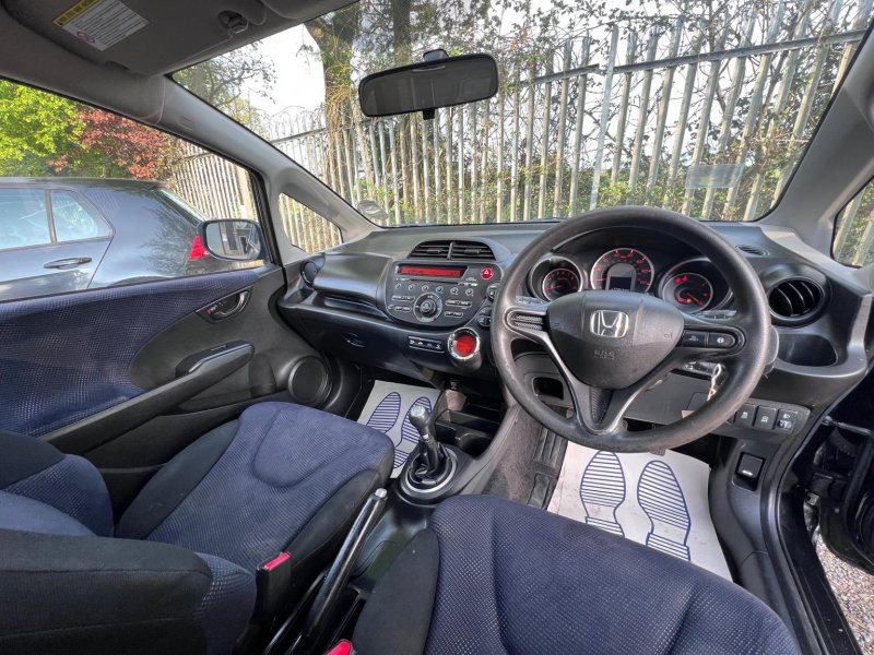 HONDA JAZZ