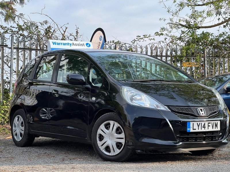 HONDA JAZZ