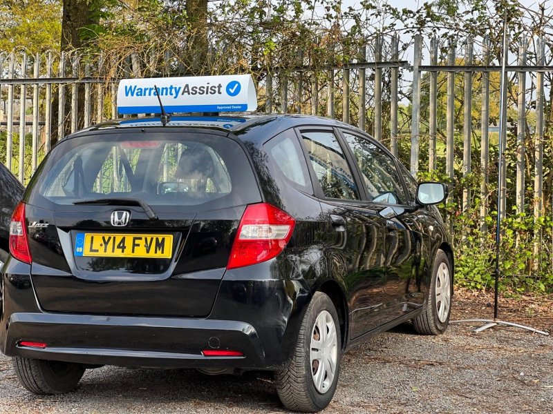 HONDA JAZZ