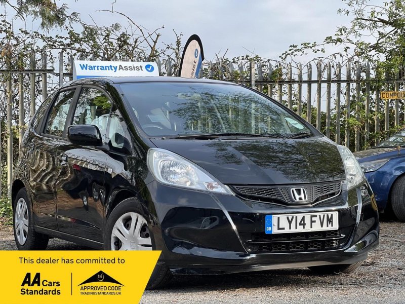 HONDA JAZZ
