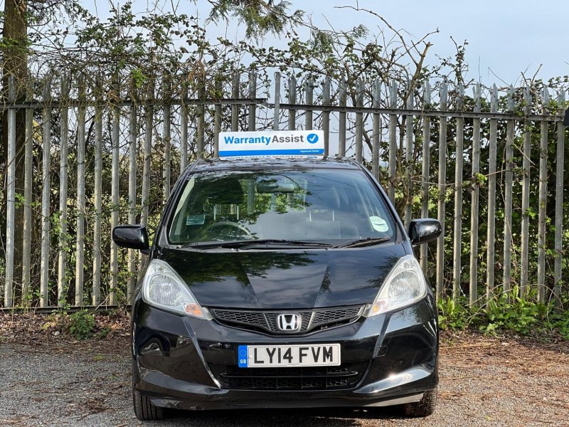 HONDA JAZZ