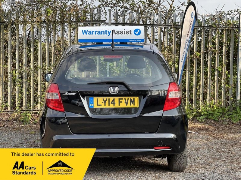 HONDA JAZZ
