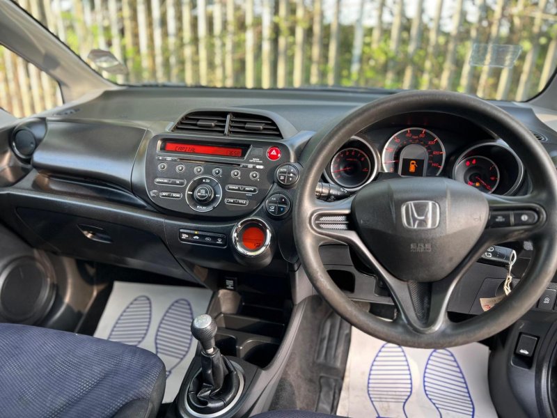 HONDA JAZZ