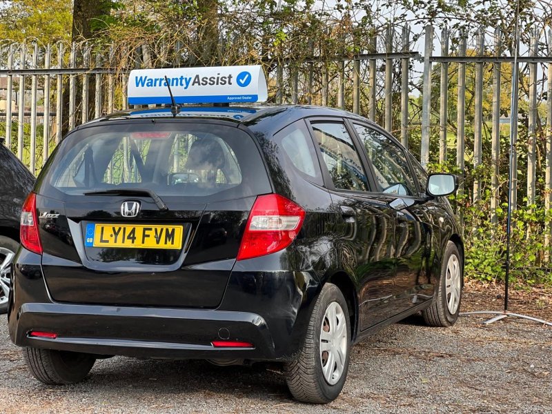HONDA JAZZ