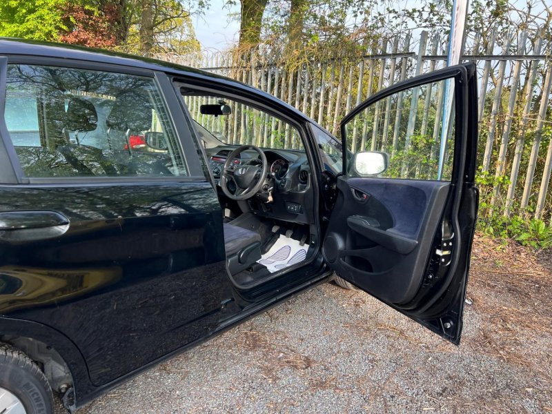 HONDA JAZZ