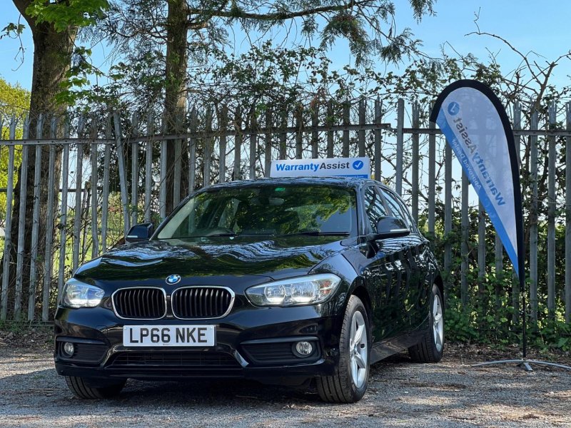 BMW 1 SERIES