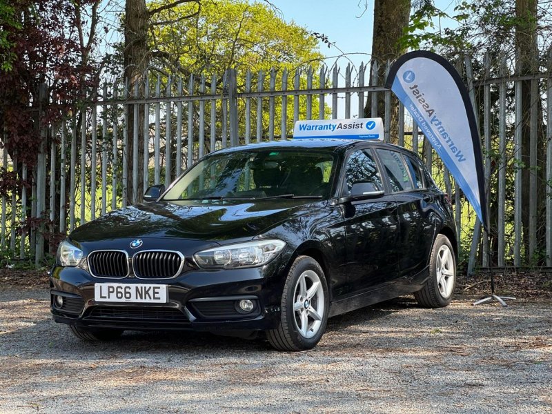 BMW 1 SERIES