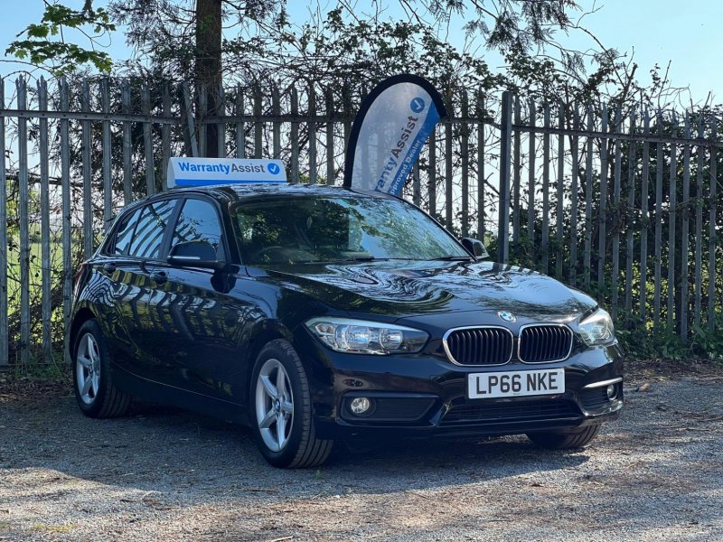 BMW 1 SERIES