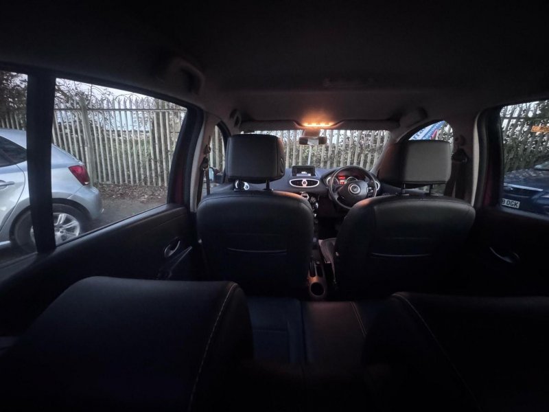 RENAULT CLIO