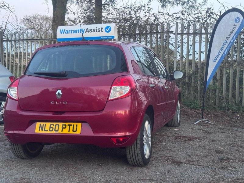 RENAULT CLIO