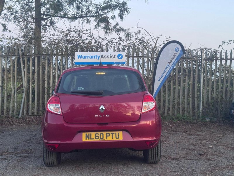 RENAULT CLIO