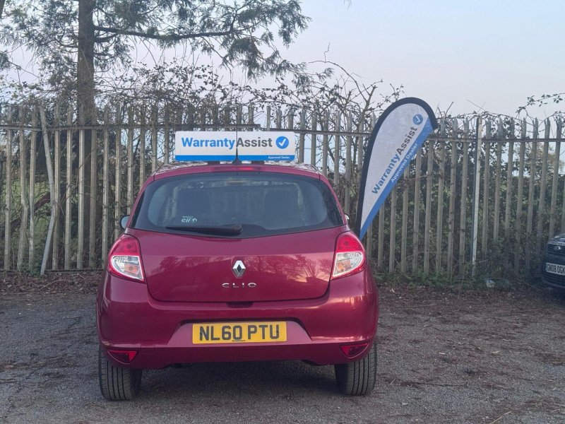 RENAULT CLIO