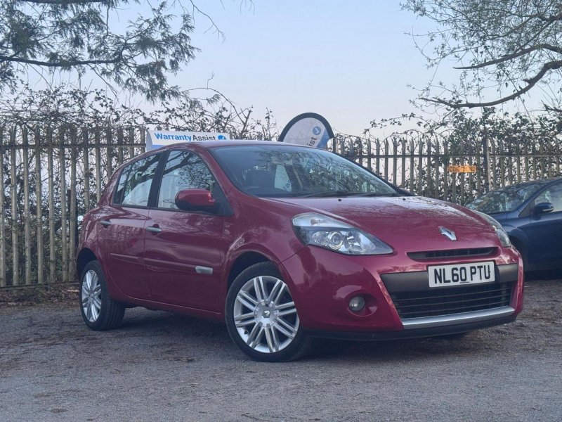 RENAULT CLIO