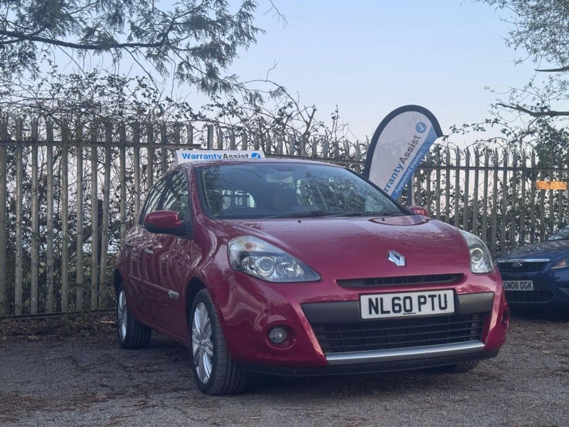 RENAULT CLIO