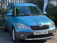 SKODA ROOMSTER