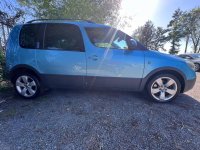 SKODA ROOMSTER