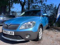 SKODA ROOMSTER
